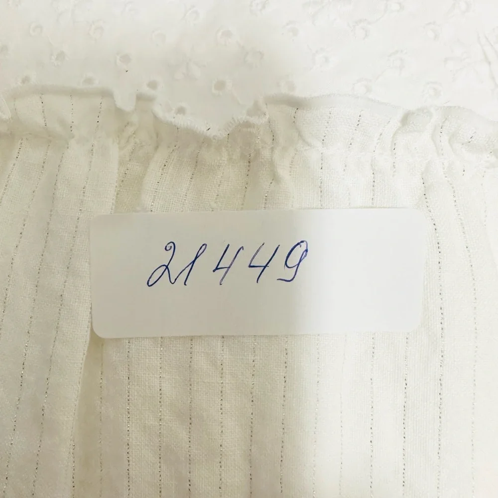 Sigrid‎ Olsen Women's multi-layered skirt with different patterns Lined Size 10